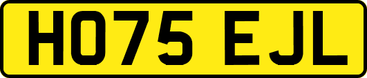 HO75EJL