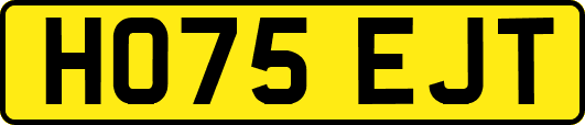 HO75EJT