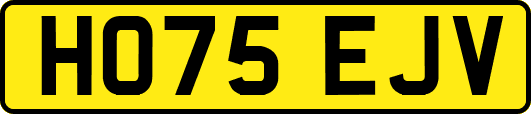HO75EJV