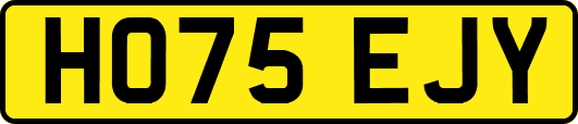 HO75EJY