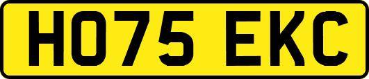 HO75EKC