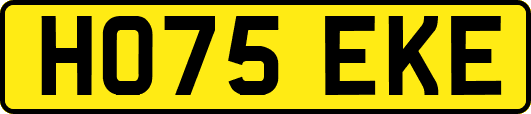 HO75EKE