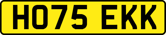 HO75EKK