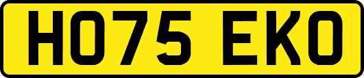 HO75EKO