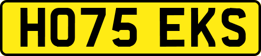 HO75EKS