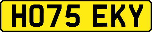 HO75EKY