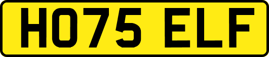 HO75ELF