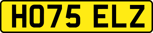 HO75ELZ