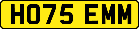 HO75EMM