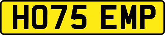 HO75EMP