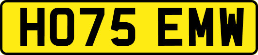 HO75EMW