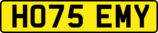 HO75EMY