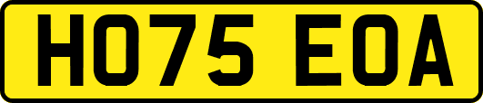 HO75EOA