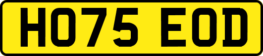 HO75EOD