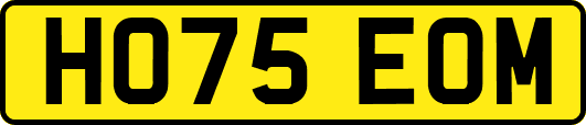 HO75EOM