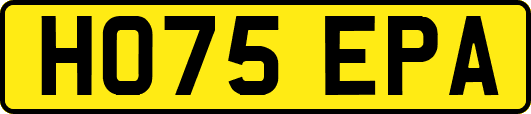 HO75EPA
