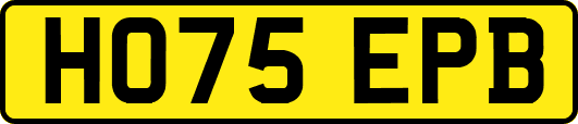 HO75EPB