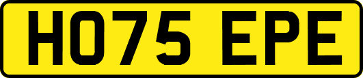 HO75EPE
