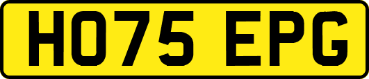 HO75EPG