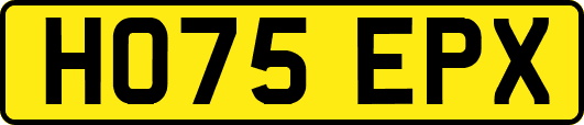 HO75EPX