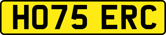 HO75ERC