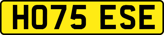 HO75ESE