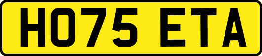 HO75ETA