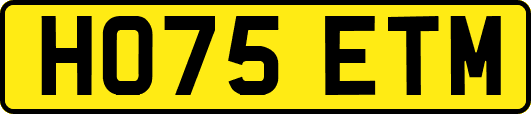 HO75ETM