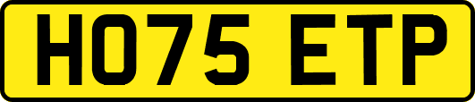 HO75ETP
