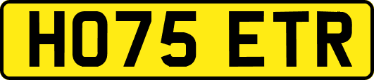 HO75ETR