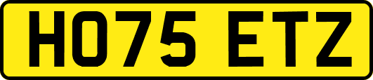 HO75ETZ