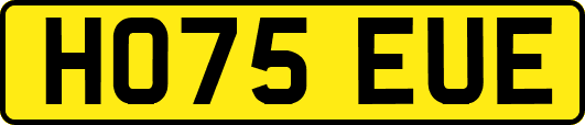 HO75EUE