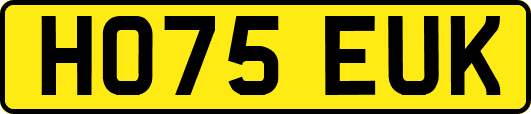 HO75EUK