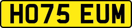 HO75EUM