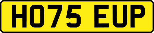 HO75EUP