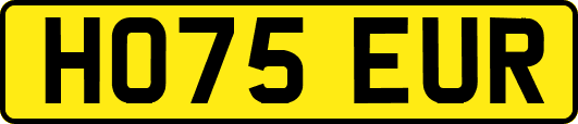 HO75EUR