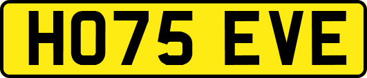 HO75EVE