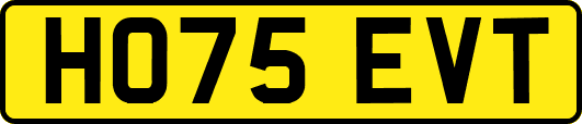 HO75EVT
