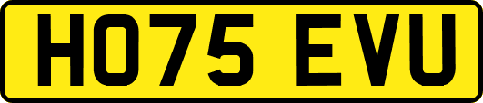 HO75EVU