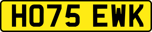 HO75EWK