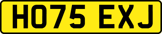 HO75EXJ
