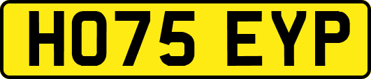 HO75EYP