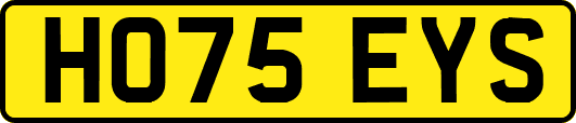 HO75EYS