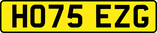 HO75EZG