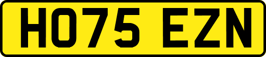 HO75EZN