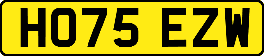 HO75EZW