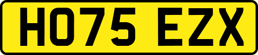 HO75EZX