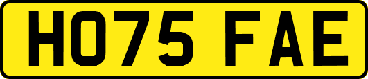 HO75FAE