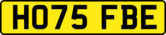 HO75FBE