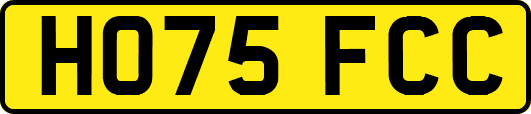 HO75FCC